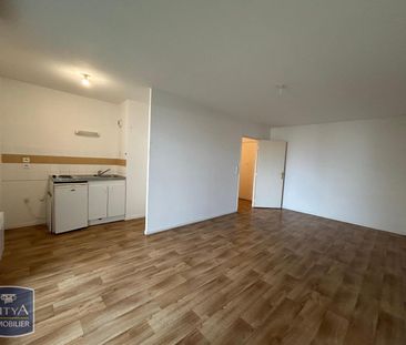 Location Appartement 2 pièces 46m² BEAUVAIS 60000 - Photo 3