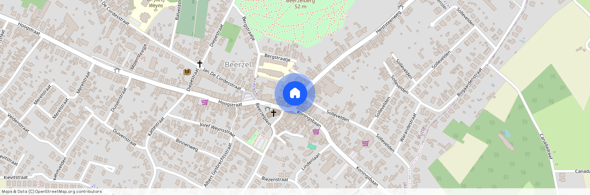 Heiststeenweg 5 / A, 2580 Beerzel