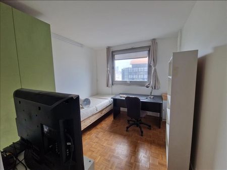 Chambre en colocation 92400, Courbevoie - Photo 2