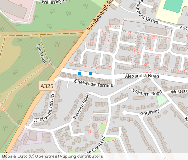 Alexandra Road, Aldershot, Hampshire, GU11 - Photo 1