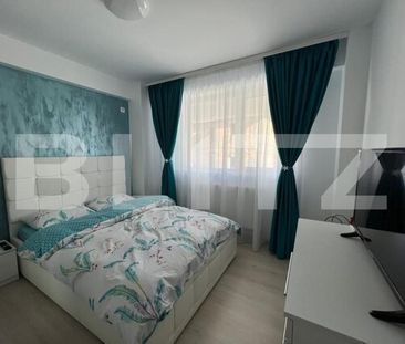 Garsoniera de inchiriat, 35 mp, zona George Enescu - Photo 2