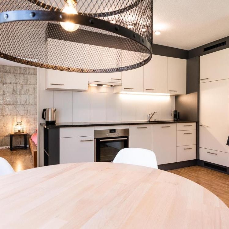 2 Zimmer, 36 m², 4. Stock - Photo 1