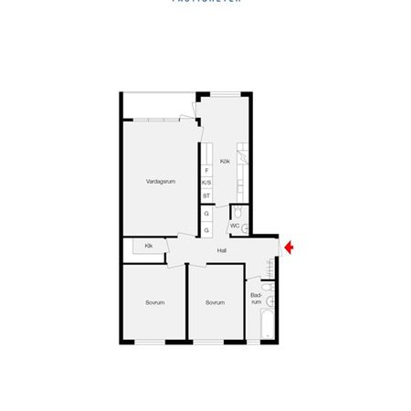 Östanvindsgatan 23 - Foto 3