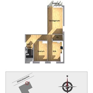 Hjeltegatan 25 - Foto 3