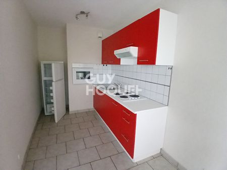 SOISSONS : appartement T1 (35 m²) en location - Photo 2