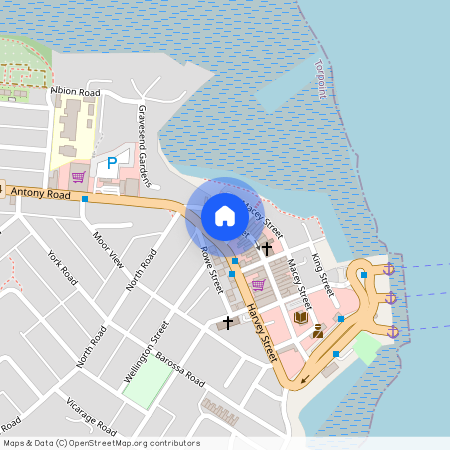 Flat 1, 2 Fore Street