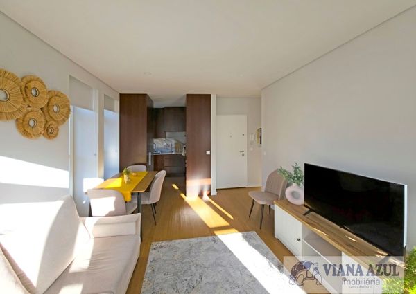 Apartamento T1 em Viana do Castelo