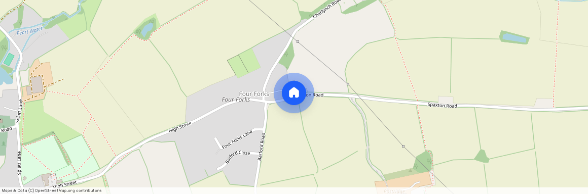 Four Forks, Spaxton, Bridgwater, TA5