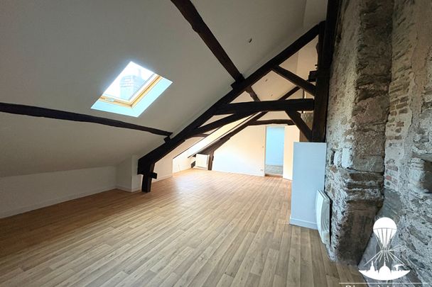 Appartement Nantes 2 pièce(s) 47.32 m2 - Photo 1