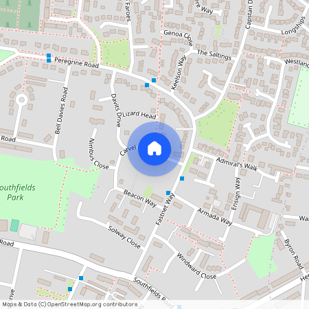 Carvel Way, Littlehampton, BN17