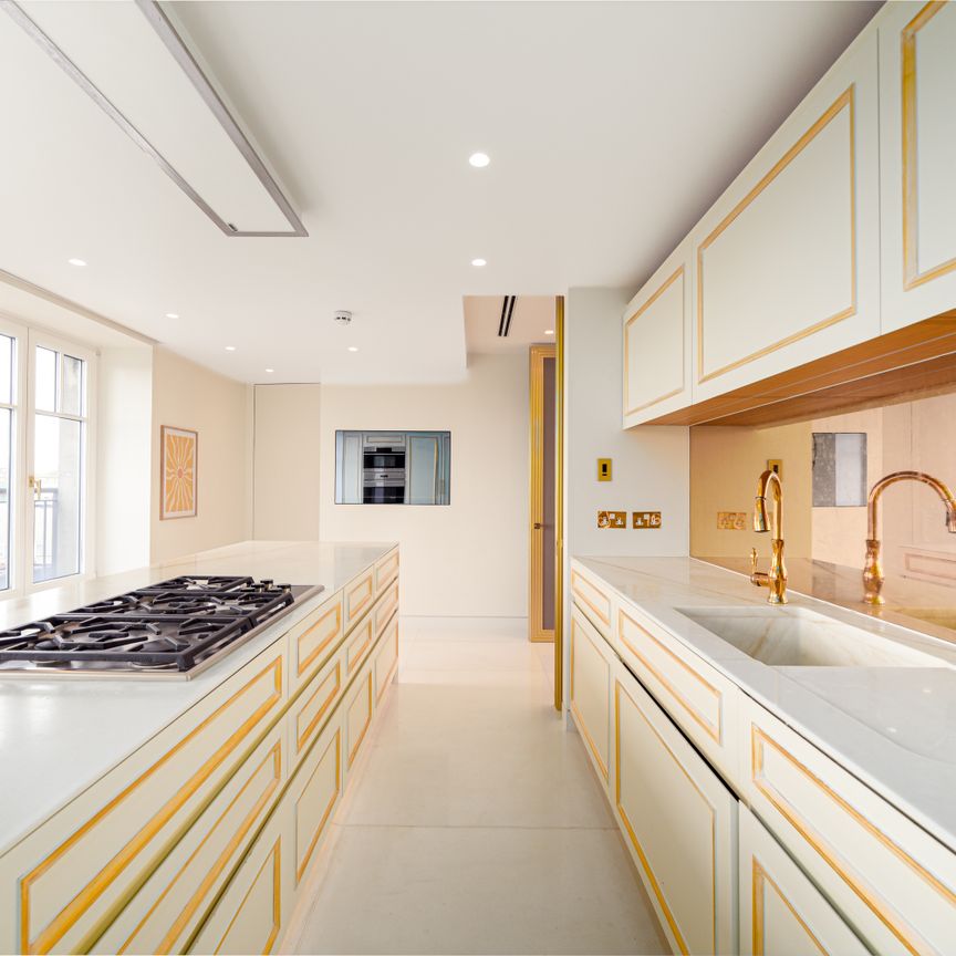 Exceptionally renovated semi-detached family home in Kensington - Photo 1