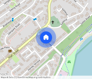 St Winnoc Road, Lochwinnoch, Renfrewshire, PA12 - Photo 1