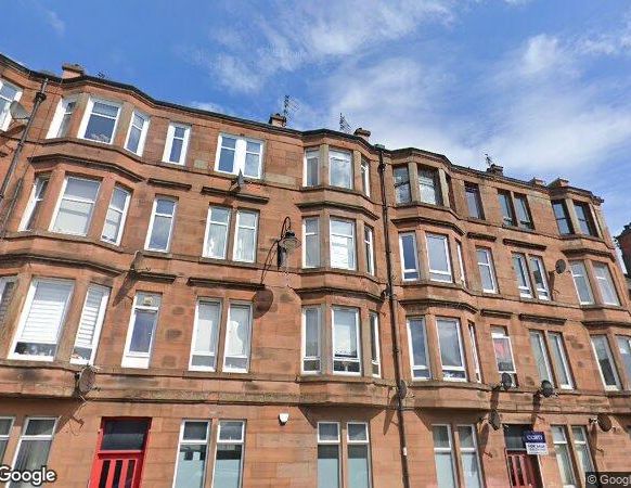 1 Bed Flat, Cambuslang Road, G73 - Photo 1