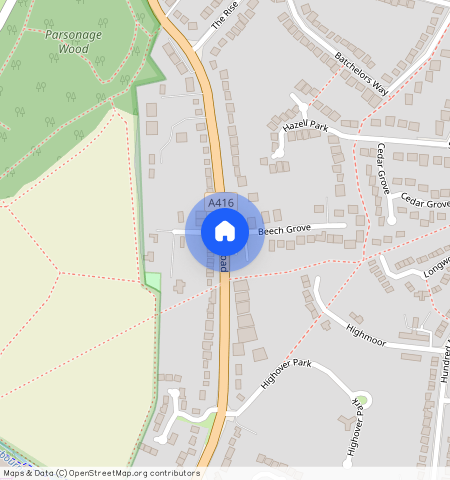 Station Road, Amersham, HP7