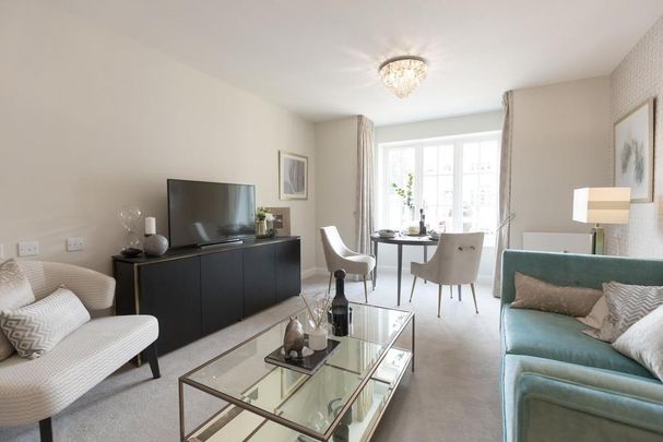 2 bedroom retirement property to rent - Photo 1