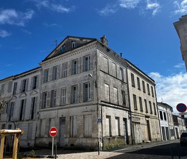 Location appartement 2 pièces, 21.73m², Rochefort - Photo 3