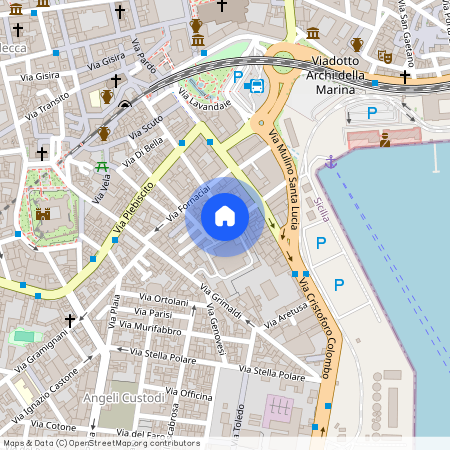 Via Zurria 92, Catania