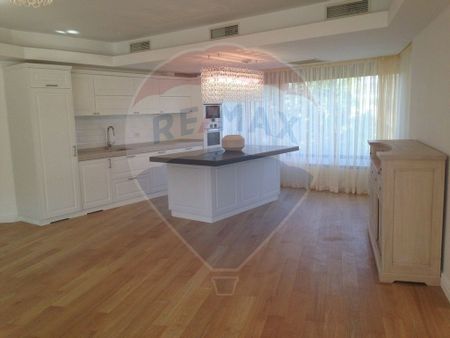 De Închiriat – Apartament exclusivist 5 camere, 235 mp... - Fotografie 4