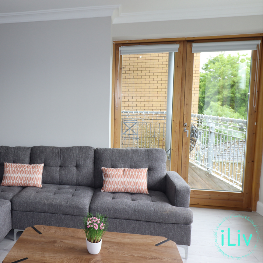 Apartment 11, Kinsella Hall, Collegewood, Dublin 15 - Photo 1