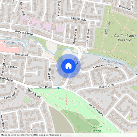 37 Mill Street, Ashton-in-Makerfield, Wigan