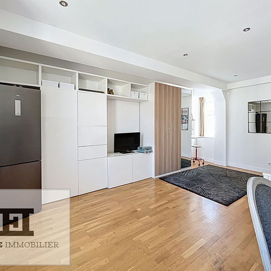 Location Appartement 1 pièce 31m² ROUEN 76000 - Photo 1