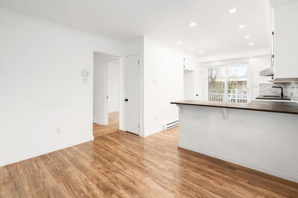 Appartement à louer - Photo 1