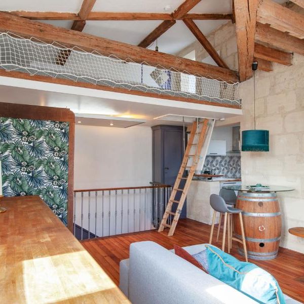 Location Appartement 3 pièces 54m² BORDEAUX 33000 - Photo 1