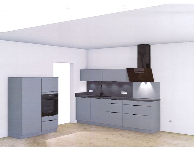 Traumhaft schön – Erstbezug - Foto 1