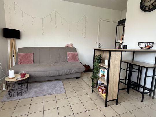 Location Appartement 1 pièce 18m² LILLE 59000 - Photo 1