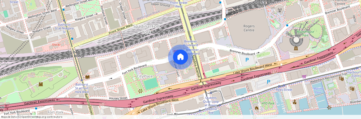 15 Fort York Boulevard, Toronto