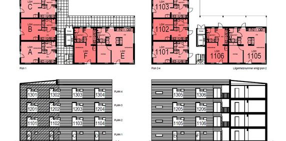 Ribby Allé, Västerhaninge - Photo 2