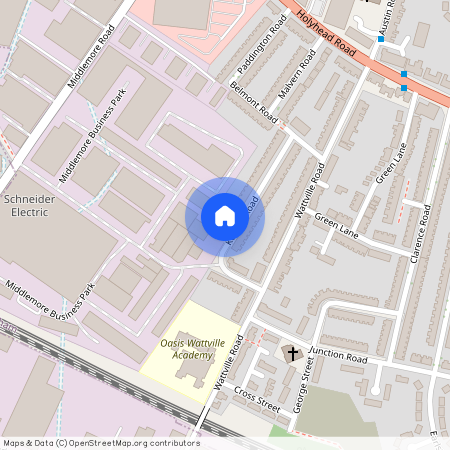 Kentish Road, Birmingham