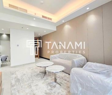 Fully Furnished | Spacious 1BHK | Brand New - Photo 2