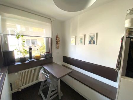 Eine schöne 3 Zimmer Wohnung mit sehr guter Raumaufteilung in Freudenstadt! - Photo 3