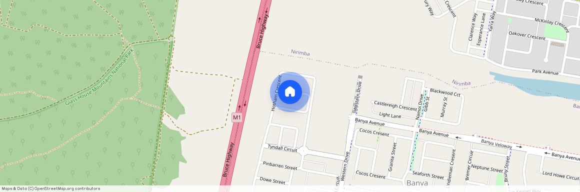 33 Cradle Crescent, Qld 4551, Banya