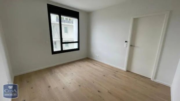 Appartement à louer 2 pièces 40.8m² - Photo 1