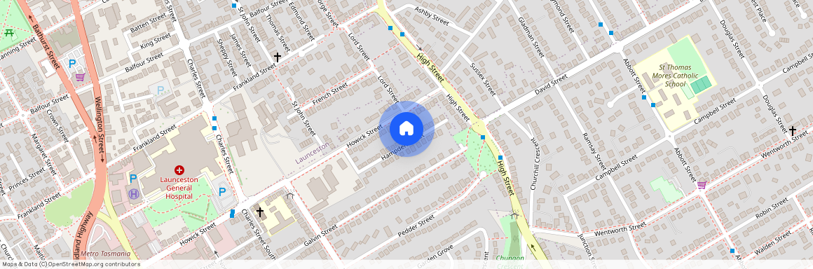 12 Hampden Street, Tas 7249, South Launceston