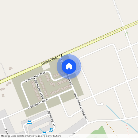 835 Queenston Boulevard, Woodstock