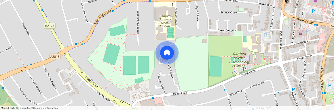 Hardy Avenue, Dartford, DA1