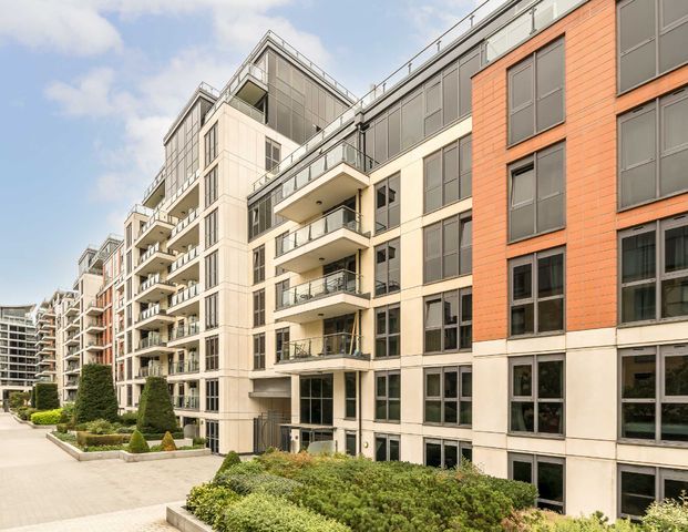 Lensbury Avenue, Imperial Wharf, SW6, London - Photo 1