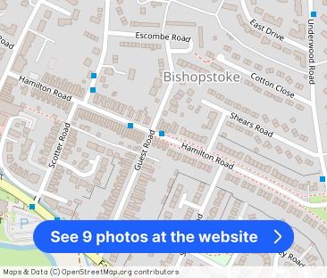 Hamilton Road, Bishopstoke, SO50 - Photo 1