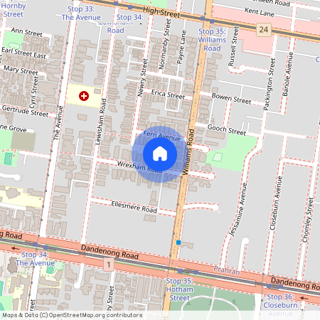 2/15 Wrexham Road, Windsor, VIC, 3181