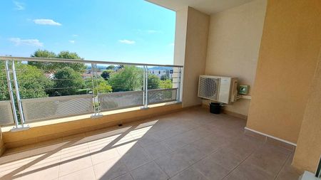 Location - Appartement T2 de 42 m² avec terrasse dans résidence sécurisée - Photo 5