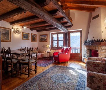 Quadrilocale Strada del Villair 1B, Centro, Courmayeur - Photo 2