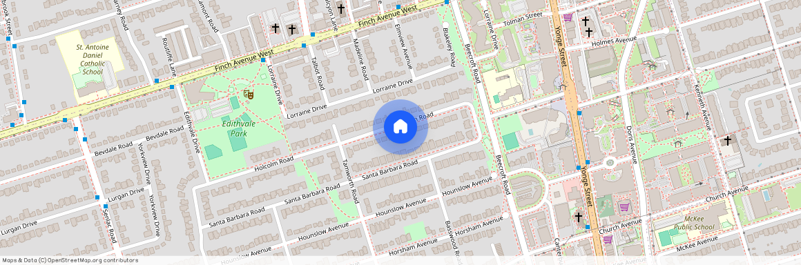 65 Holcolm Road Unit# Upper, Toronto