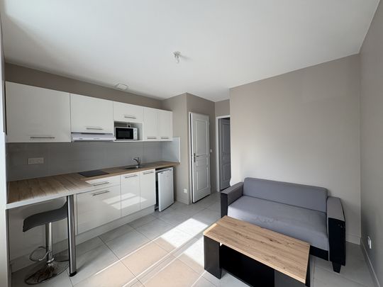 Location Appartement 2 pièces 22m² ORSAY 91400 - Photo 1