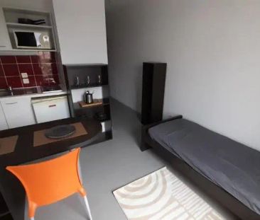 Appartement à louer 1 pièce 19m² - Photo 3