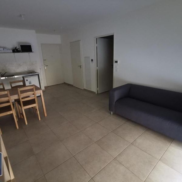 Location Appartement 2 pièces 37m² NICE 06100 - Photo 1