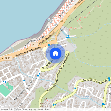 97419, La Possession