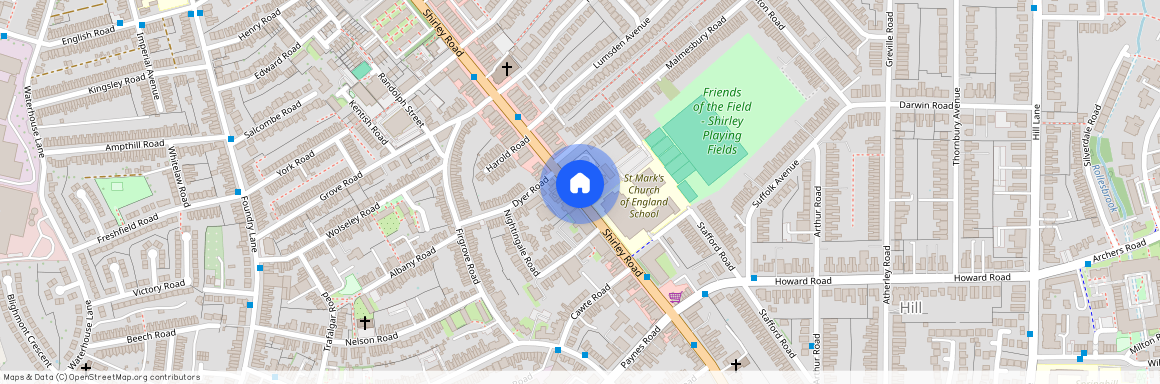 |ref: |, Shirley Road, Southampton, SO15